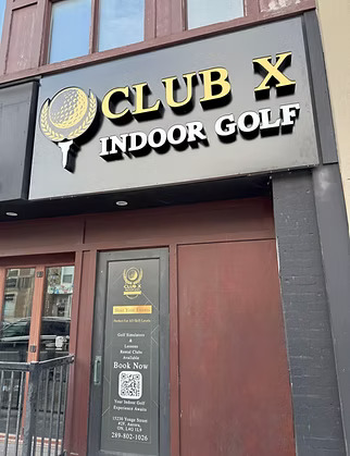 Photo of Club X Indoor Golf