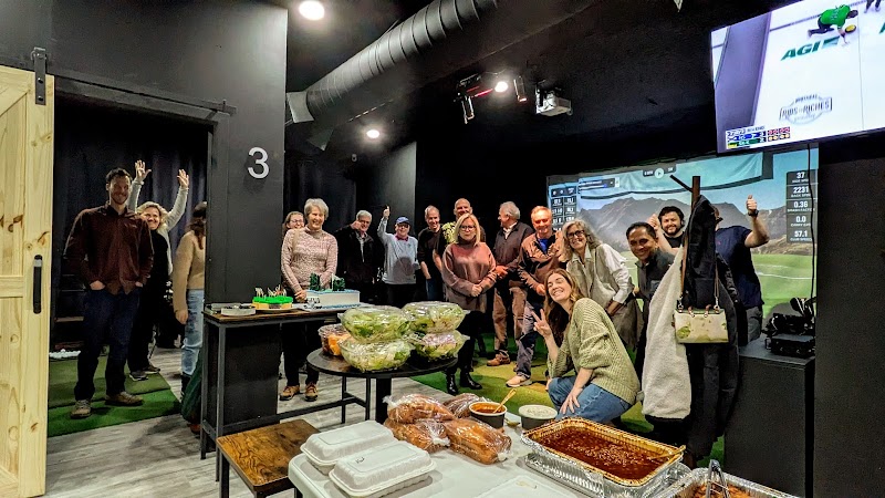 Photo of Club X Indoor Golf