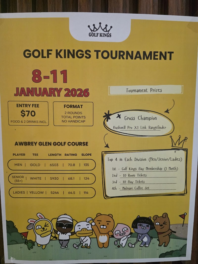 Photo of Golf Kings